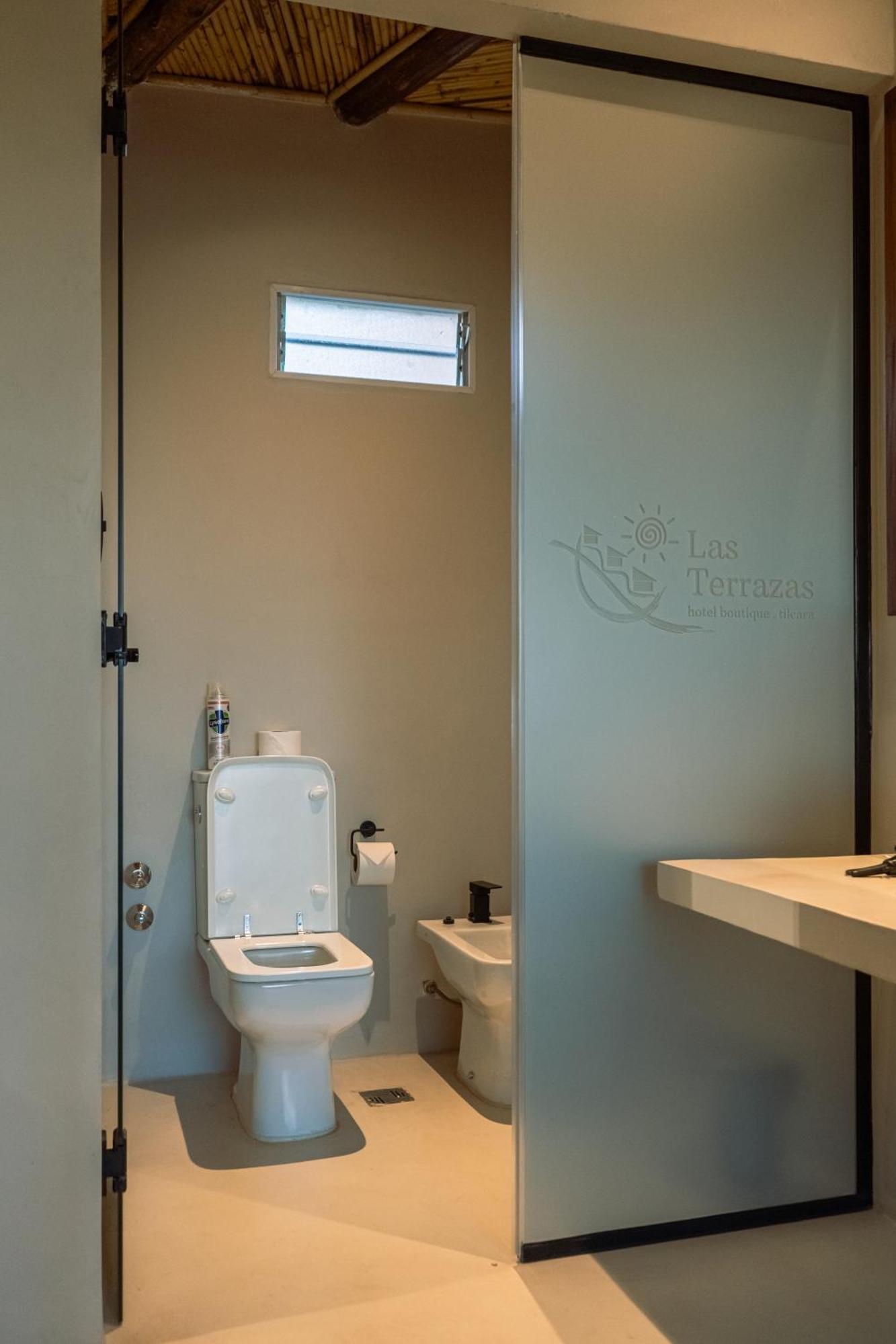 Las Terrazas Hotel Boutique Tilcara Eksteriør billede