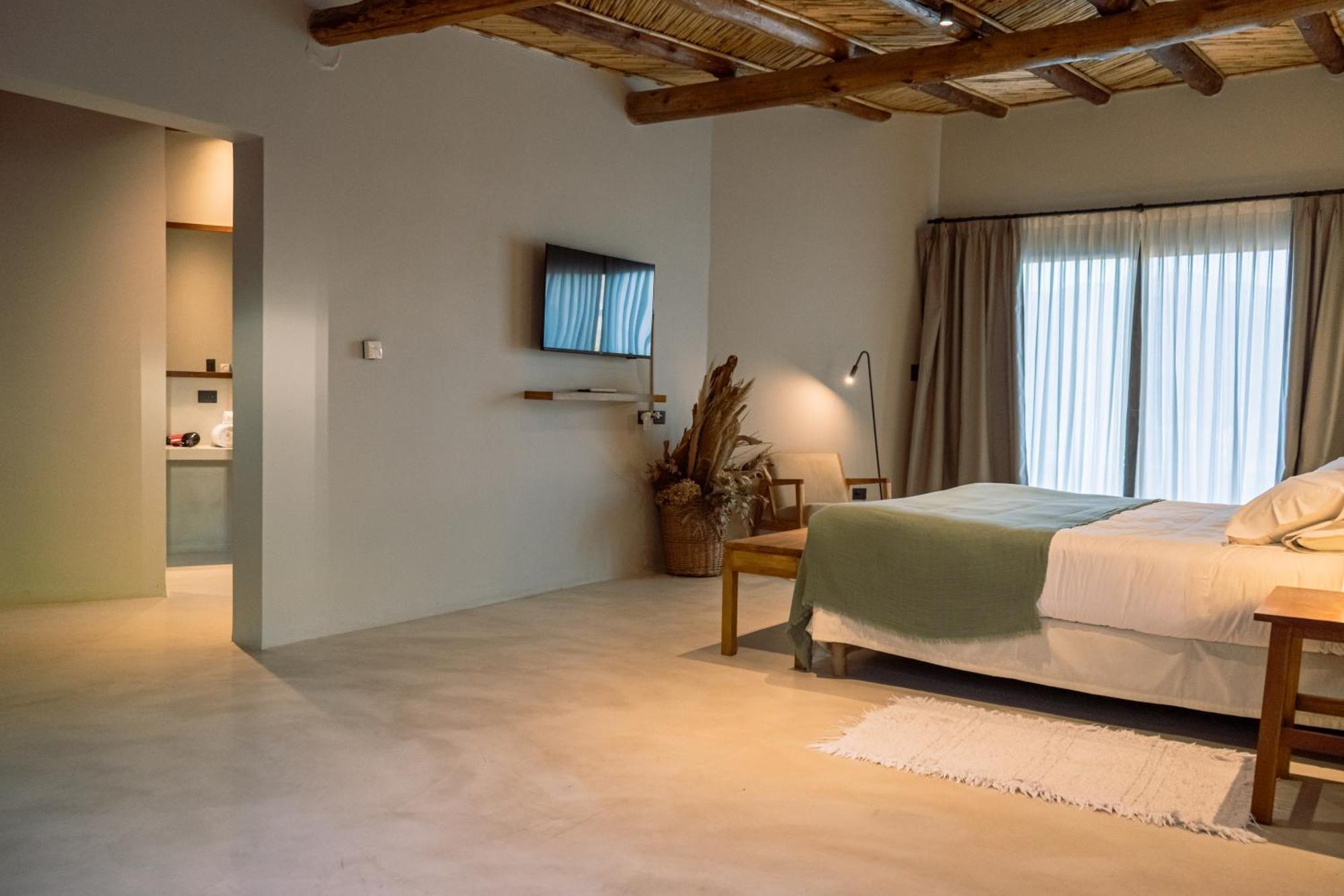Las Terrazas Hotel Boutique Tilcara Eksteriør billede