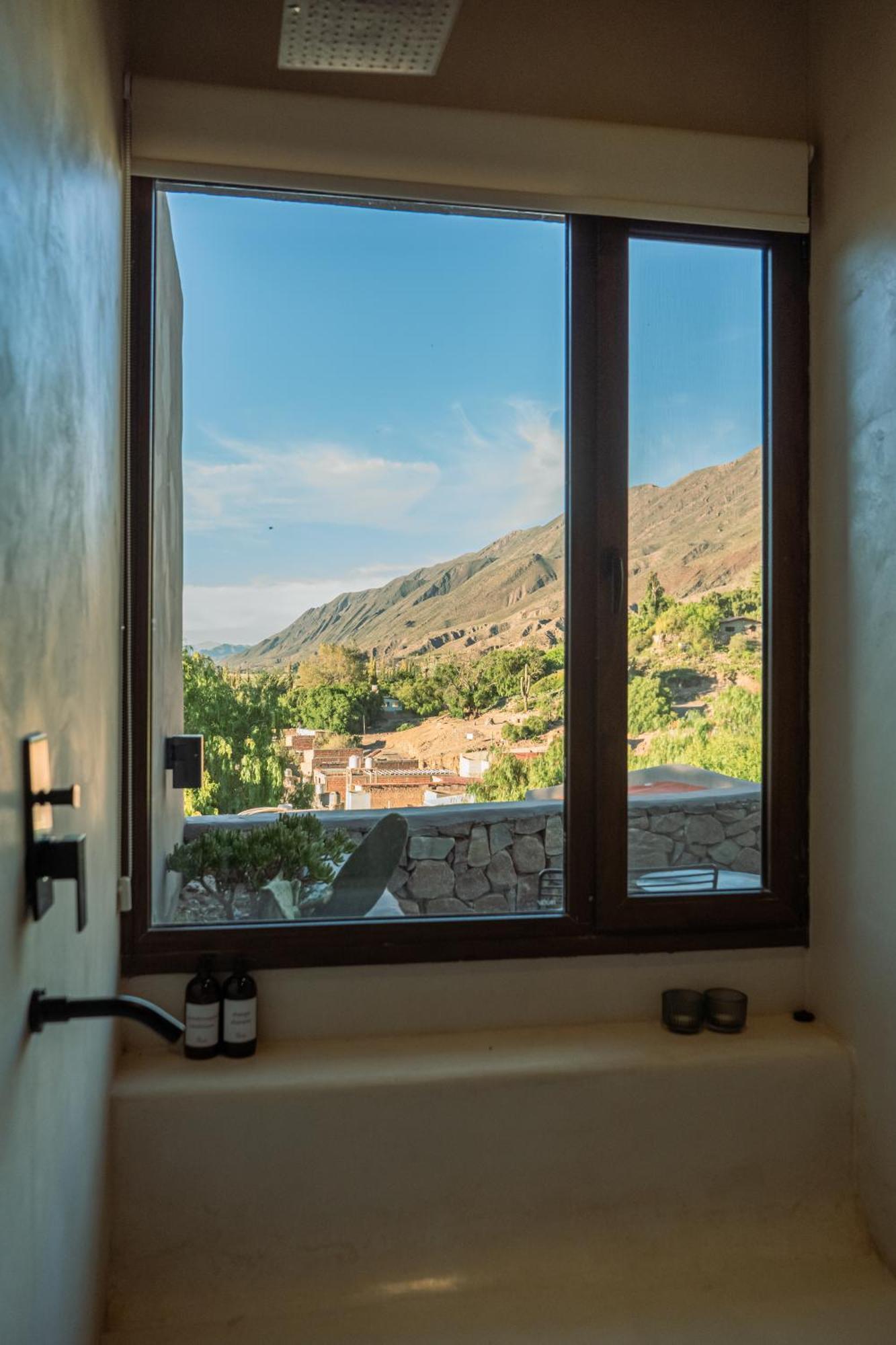 Las Terrazas Hotel Boutique Tilcara Eksteriør billede
